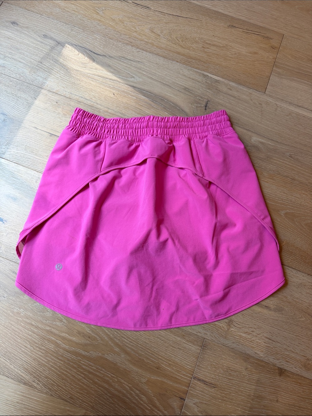 lululemon athletica Hot Pink Athletic Skort - Picture 5 of 5